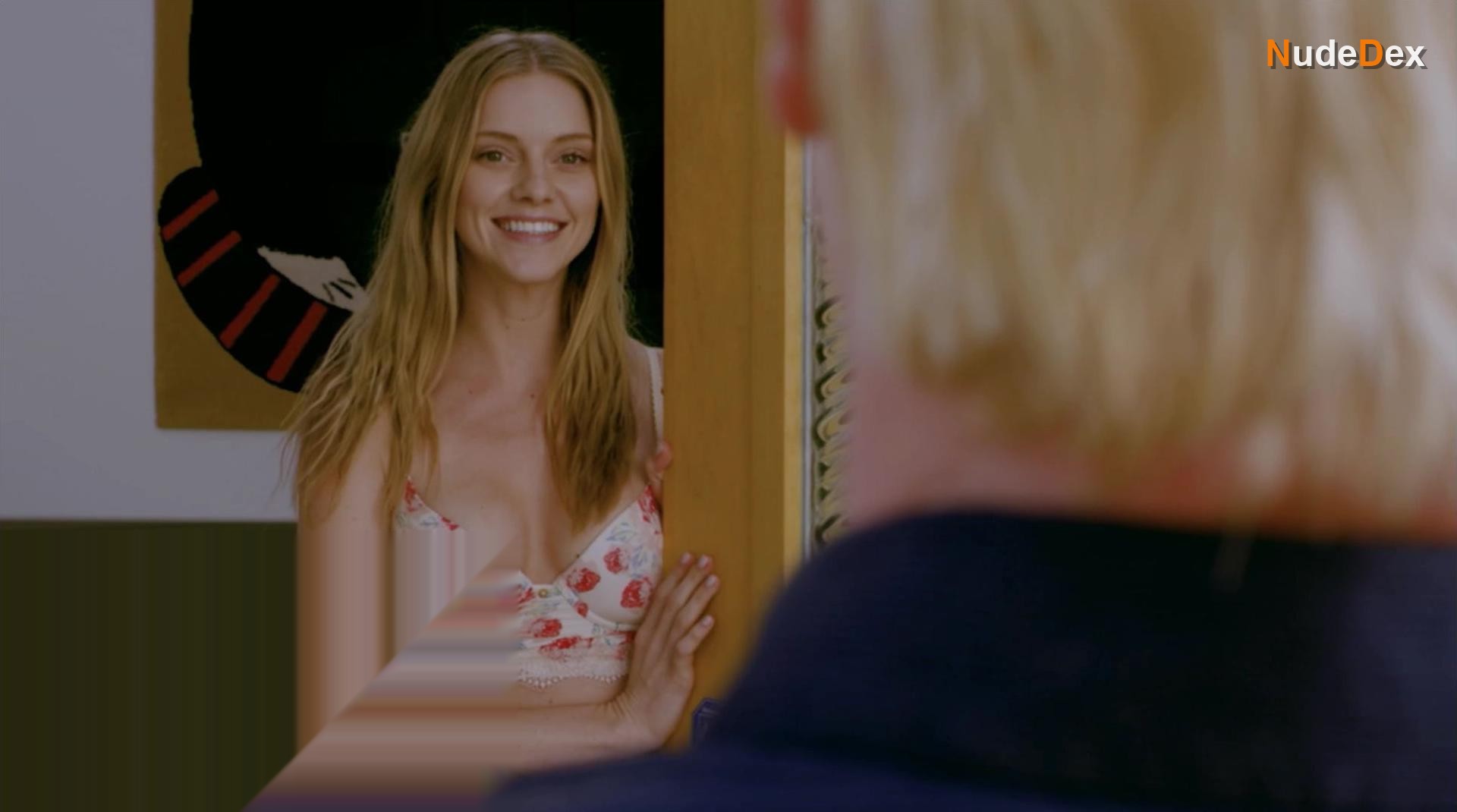 Elle Evans in Area Of Conflict, photo 3