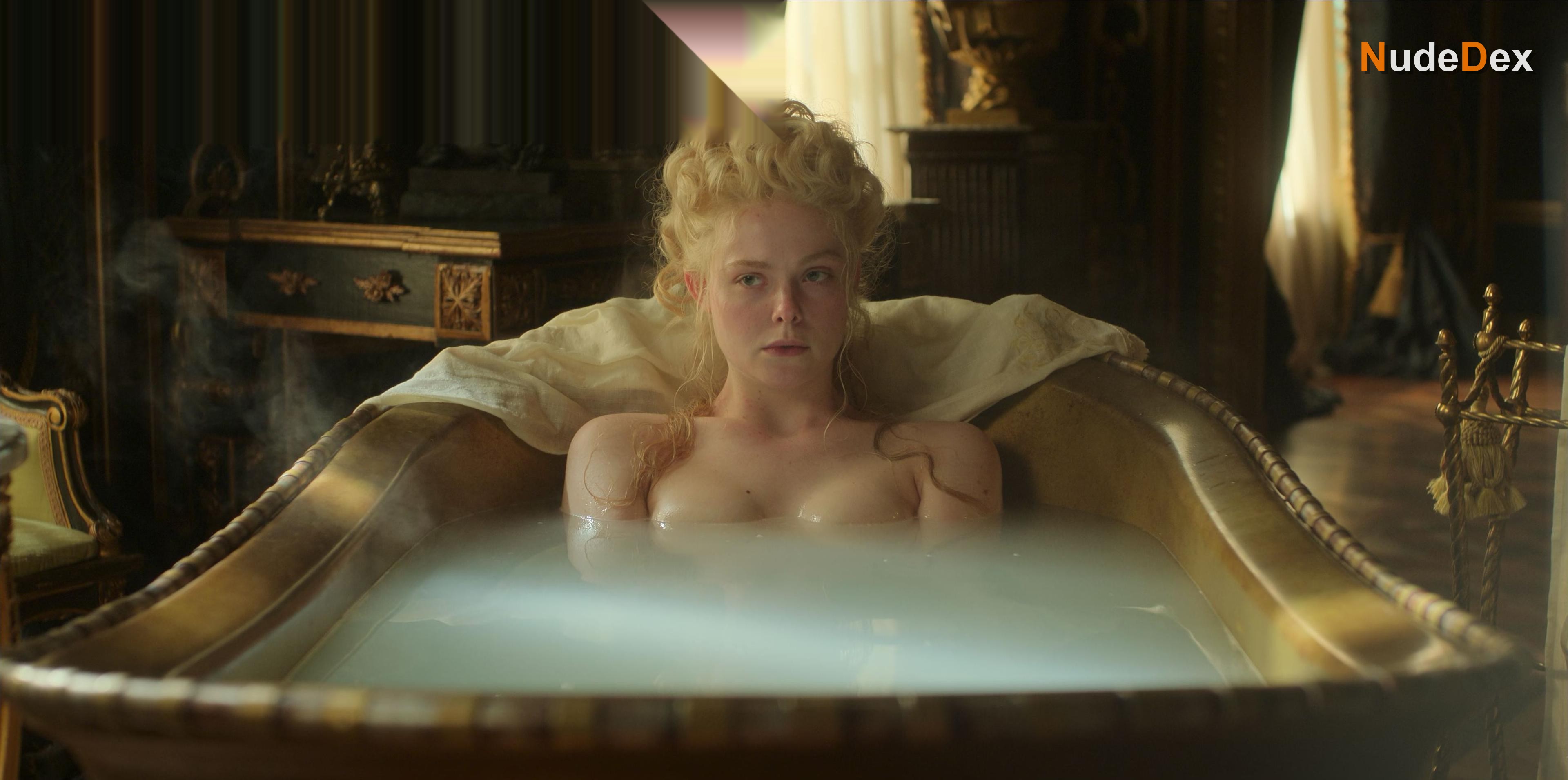 Tallulah Bond in The Great