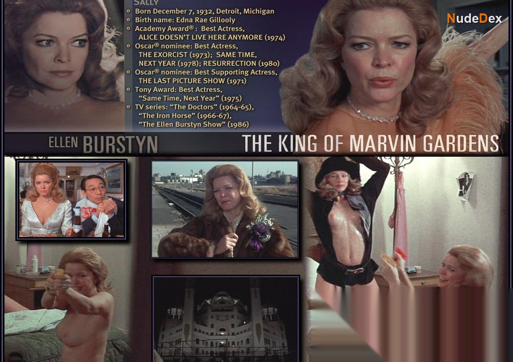 Ellen Burstyn in King Of Marvin Gardens, photo 1