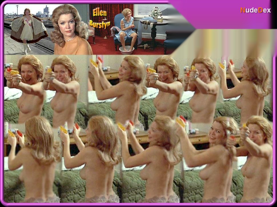 Ellen Burstyn in King Of Marvin Gardens, photo 2