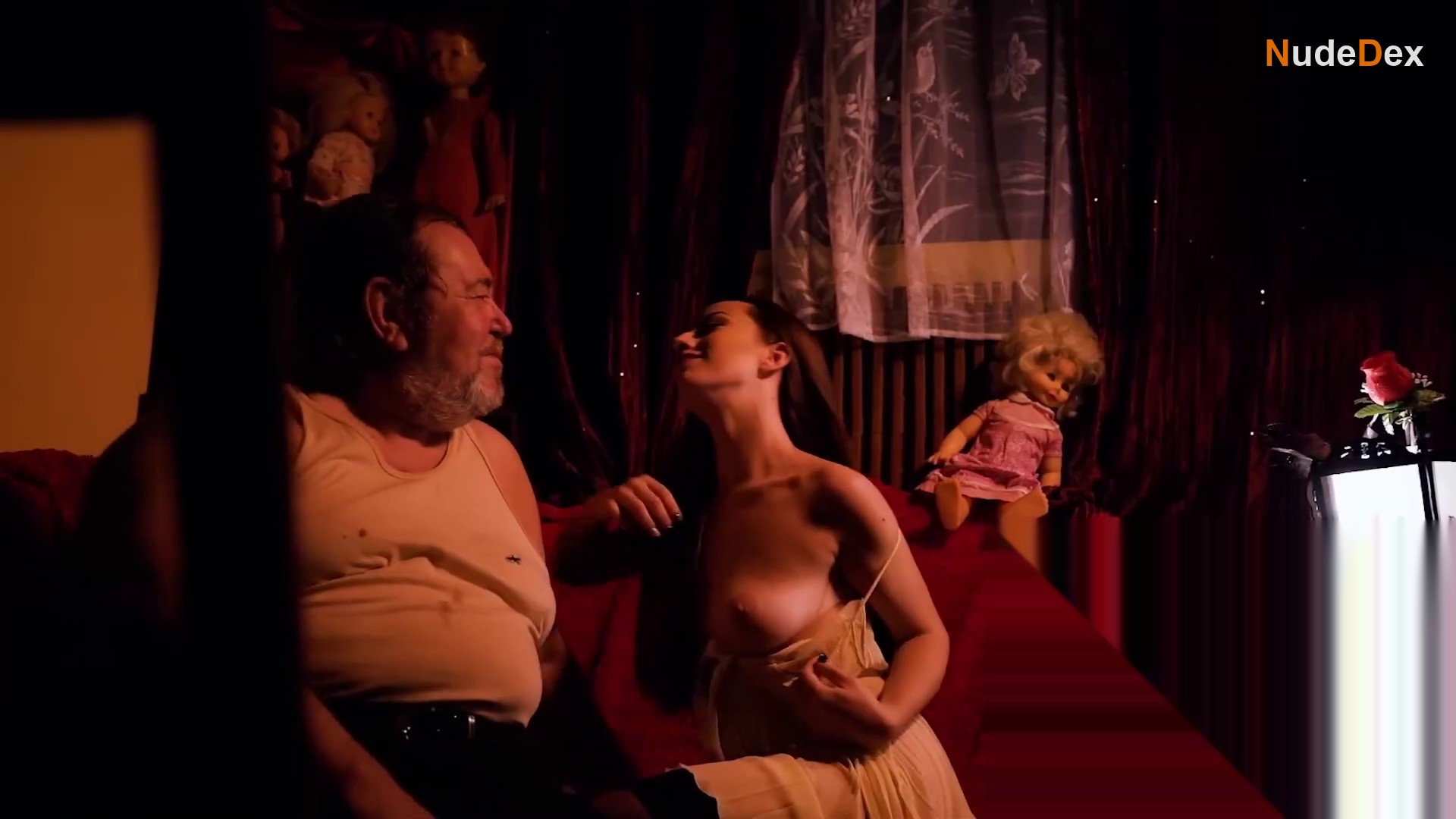 Ellen Slusarchi in After The Revolution, photo 2
