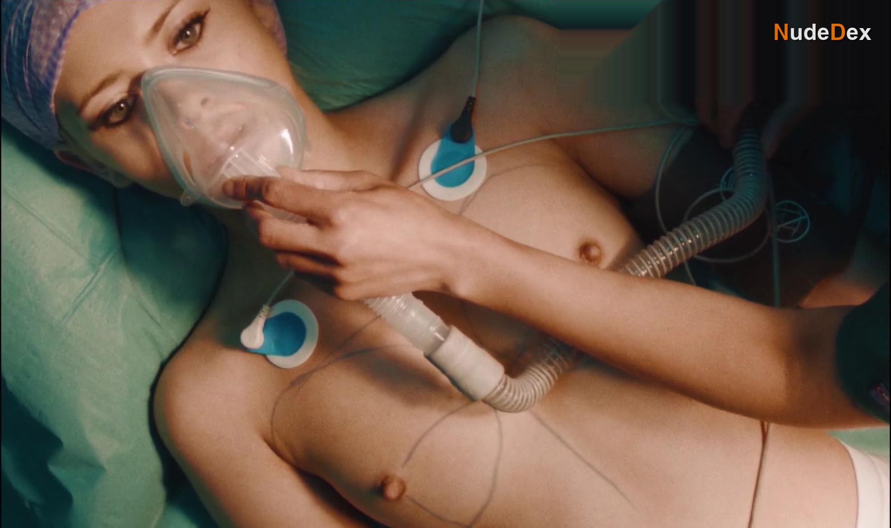 Elli Rhiannon Muller Osborne in Requiem For Selina, photo 60