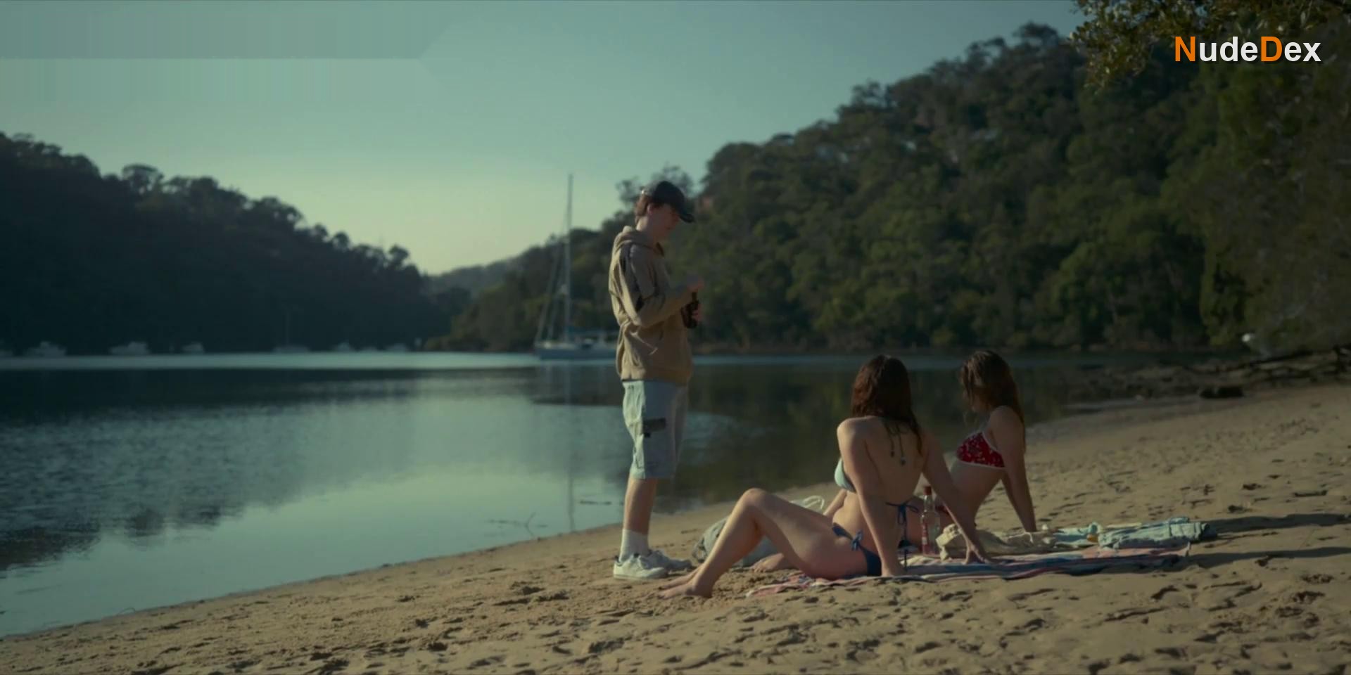Eloise Rothfield in Playing Gracie Darling, photo 3
