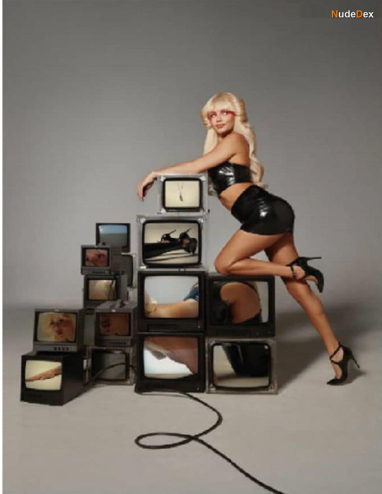 Elsa Jean in Playboy Magazine Denmark, photo 2