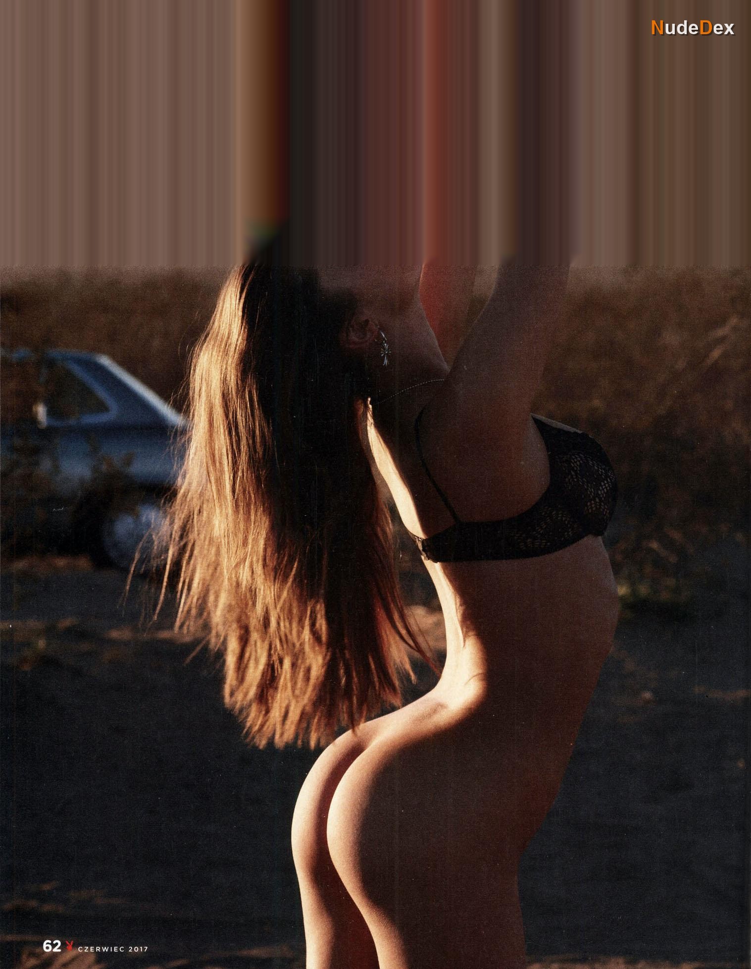 Elsie Hewitt in Playboy Magazine Poland, photo 5