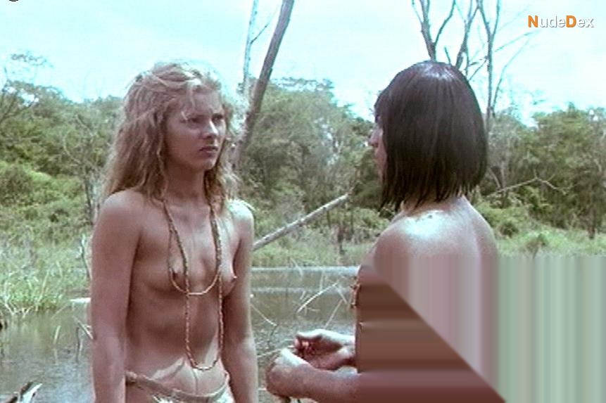 Elvire Audray in Amazonia: The Catherine Miles Story, photo 3