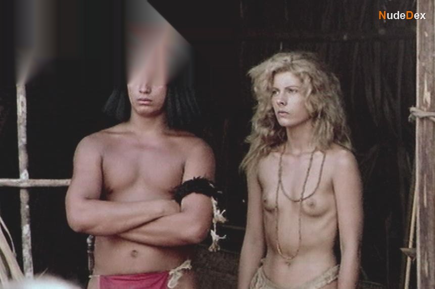 Elvire Audray in Amazonia: The Catherine Miles Story, photo 5