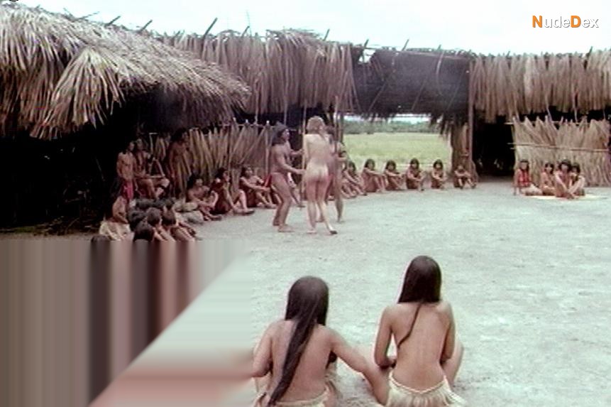 Elvire Audray in Amazonia: The Catherine Miles Story, photo 6