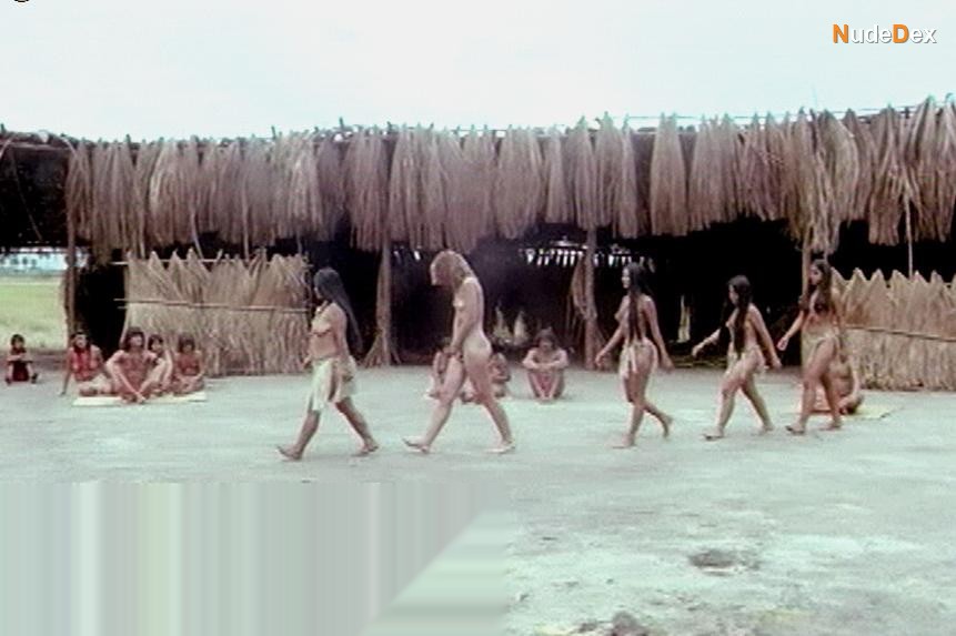 Elvire Audray in Amazonia: The Catherine Miles Story, photo 7