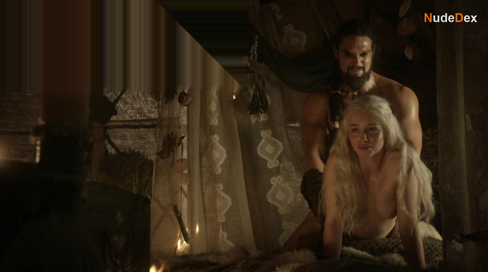 Emilia Clarke in Game Of Thrones, photo 20