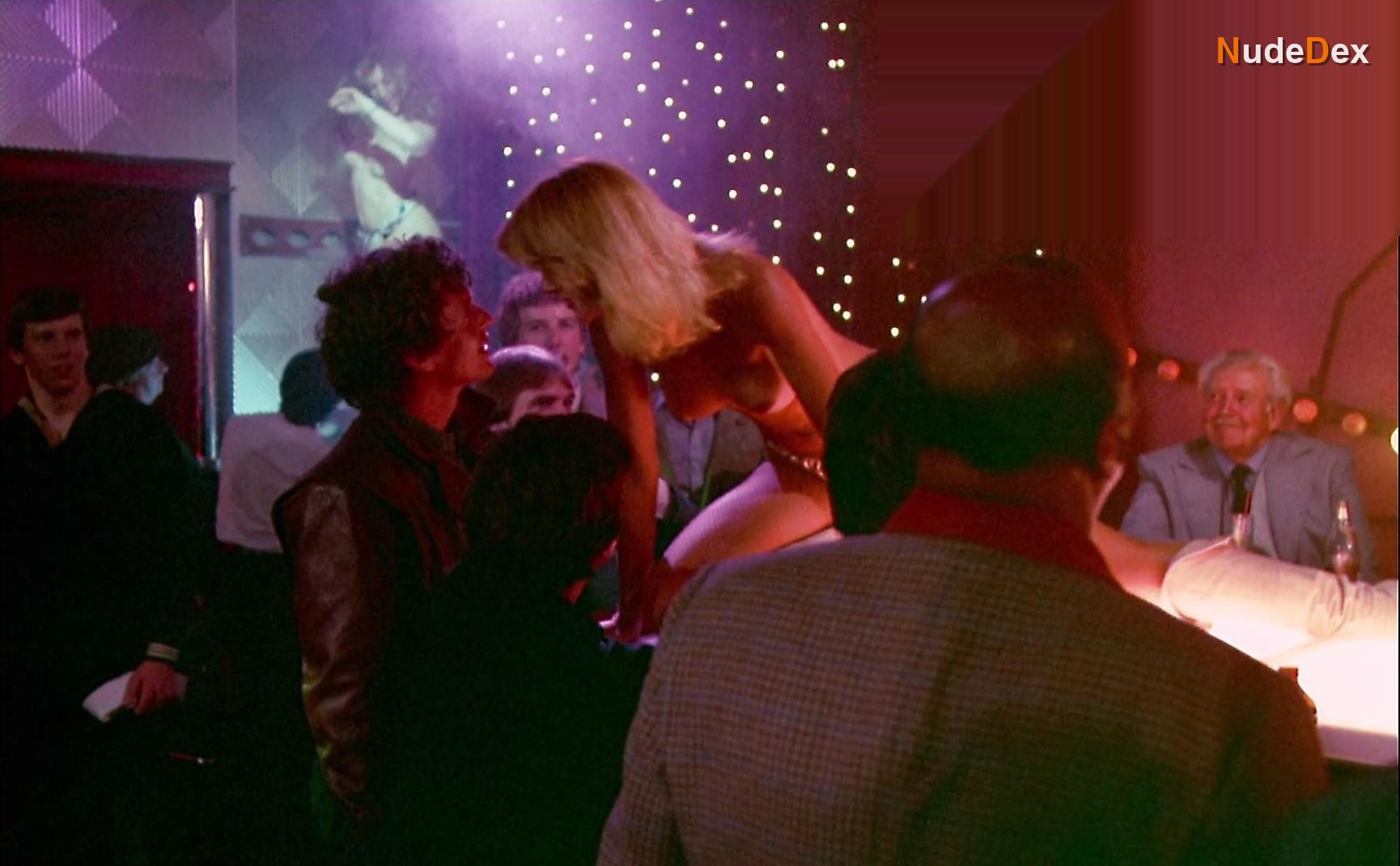 Emilia Crow in Fear City