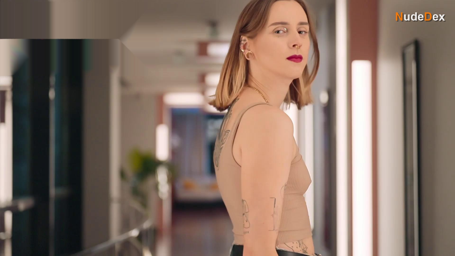 Emilia Walus in Algorytm Milosci, photo 9