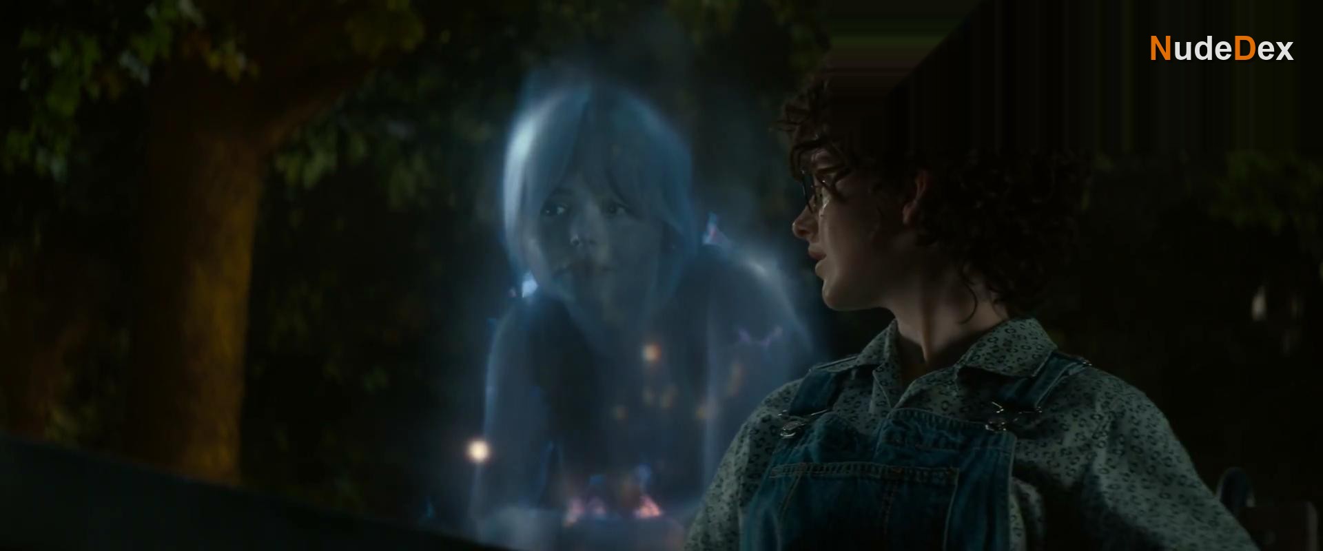 Emily Alyn Lind in Ghostbusters Frozen Empire, photo 4