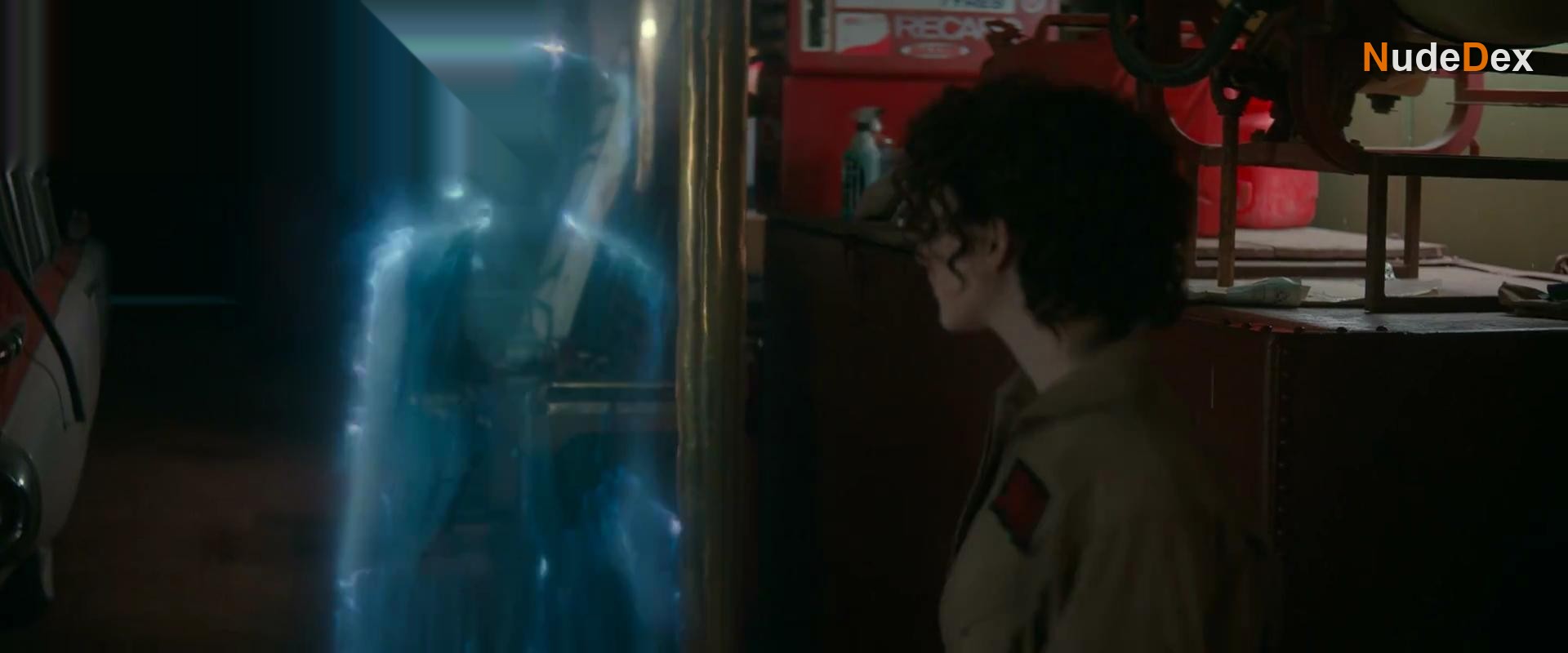 Emily Alyn Lind in Ghostbusters Frozen Empire, photo 5