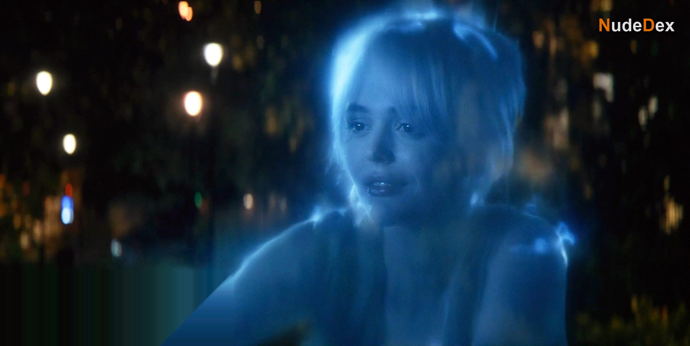Emily Alyn Lind in Ghostbusters Frozen Empire, photo 8