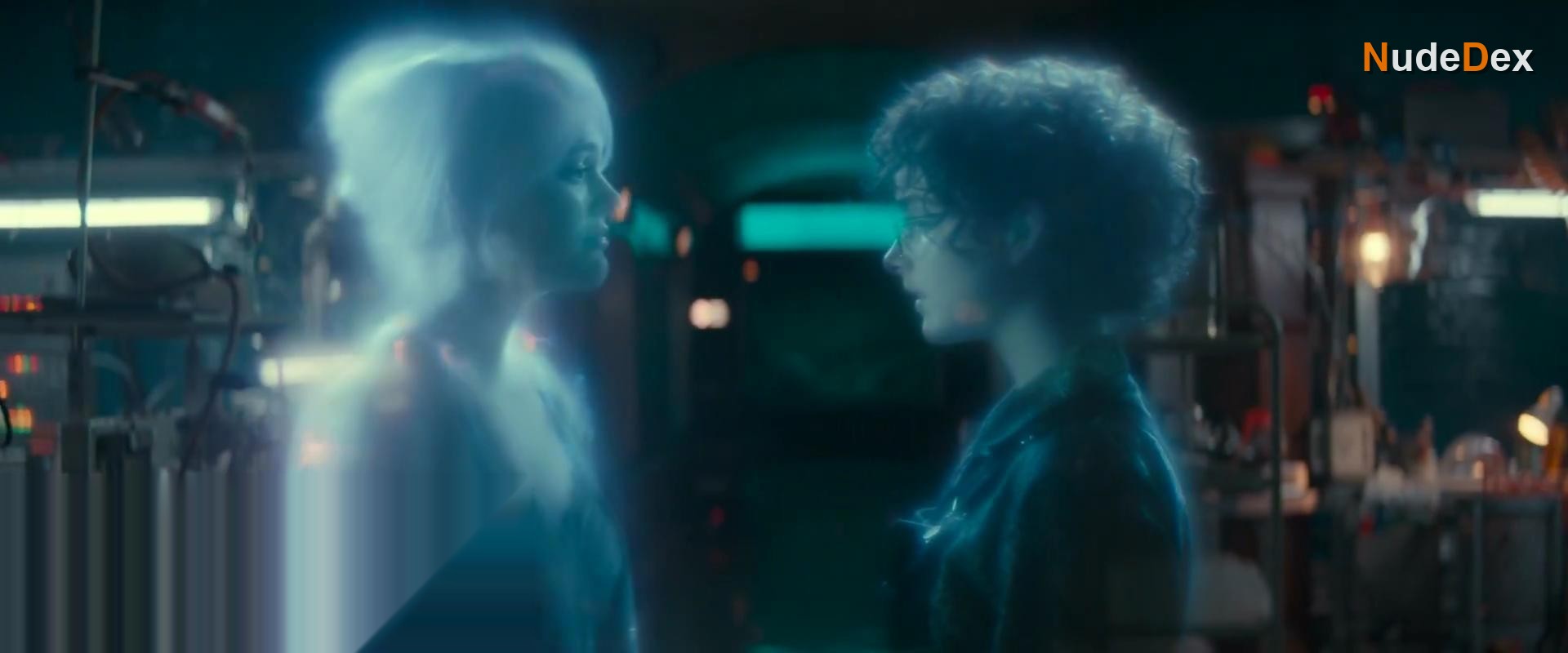 Emily Alyn Lind in Ghostbusters Frozen Empire, photo 9
