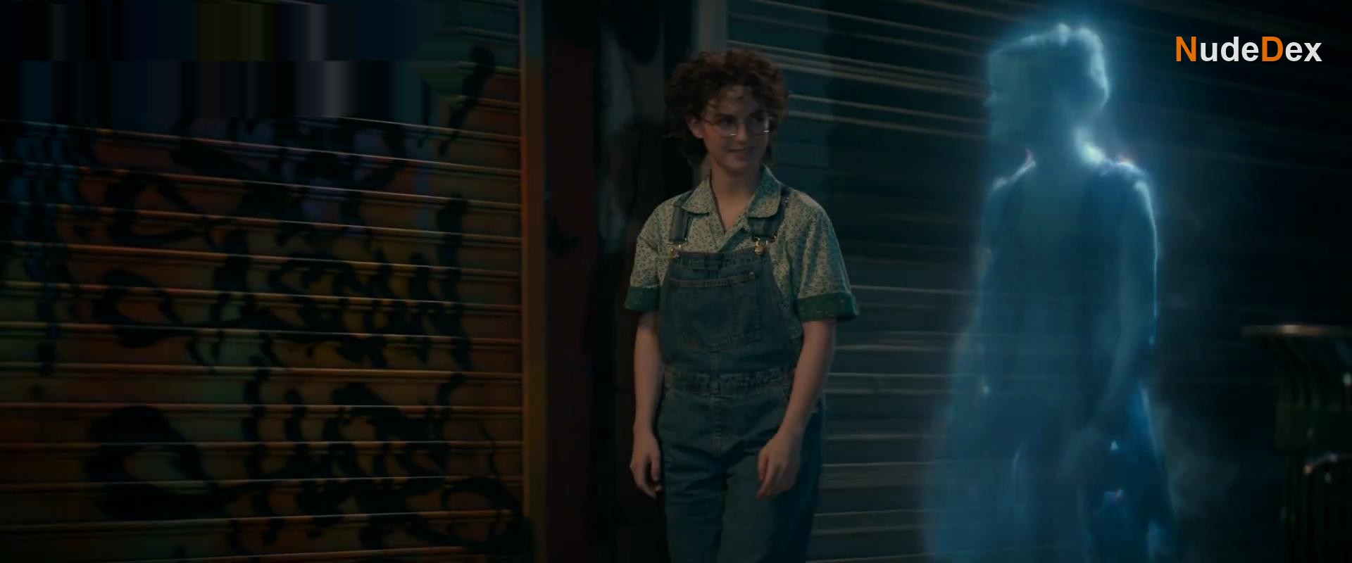 Emily Alyn Lind in Ghostbusters Frozen Empire, photo 11