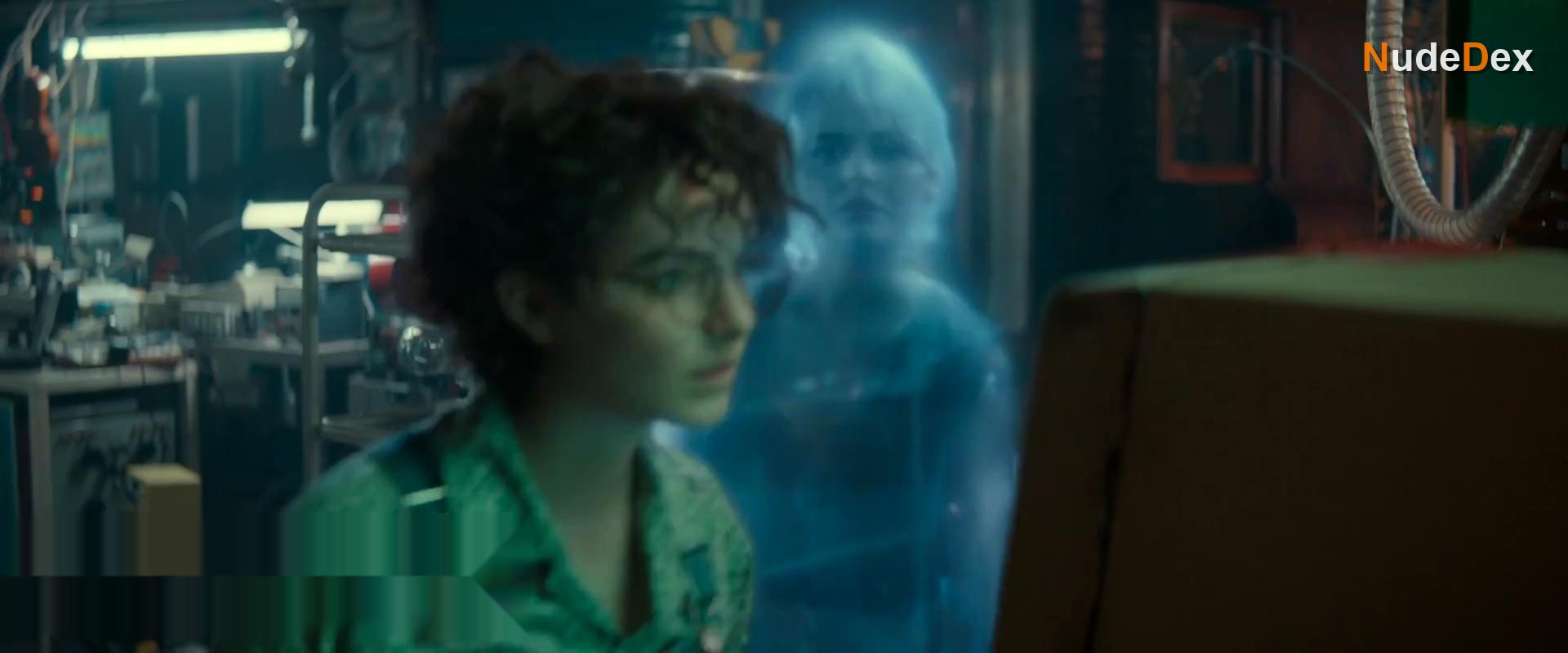 Emily Alyn Lind in Ghostbusters Frozen Empire, photo 12