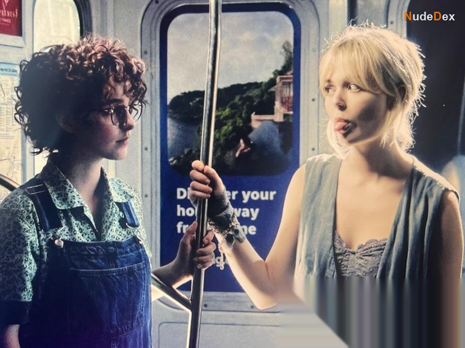 Emily Alyn Lind in Ghostbusters Frozen Empire, photo 13