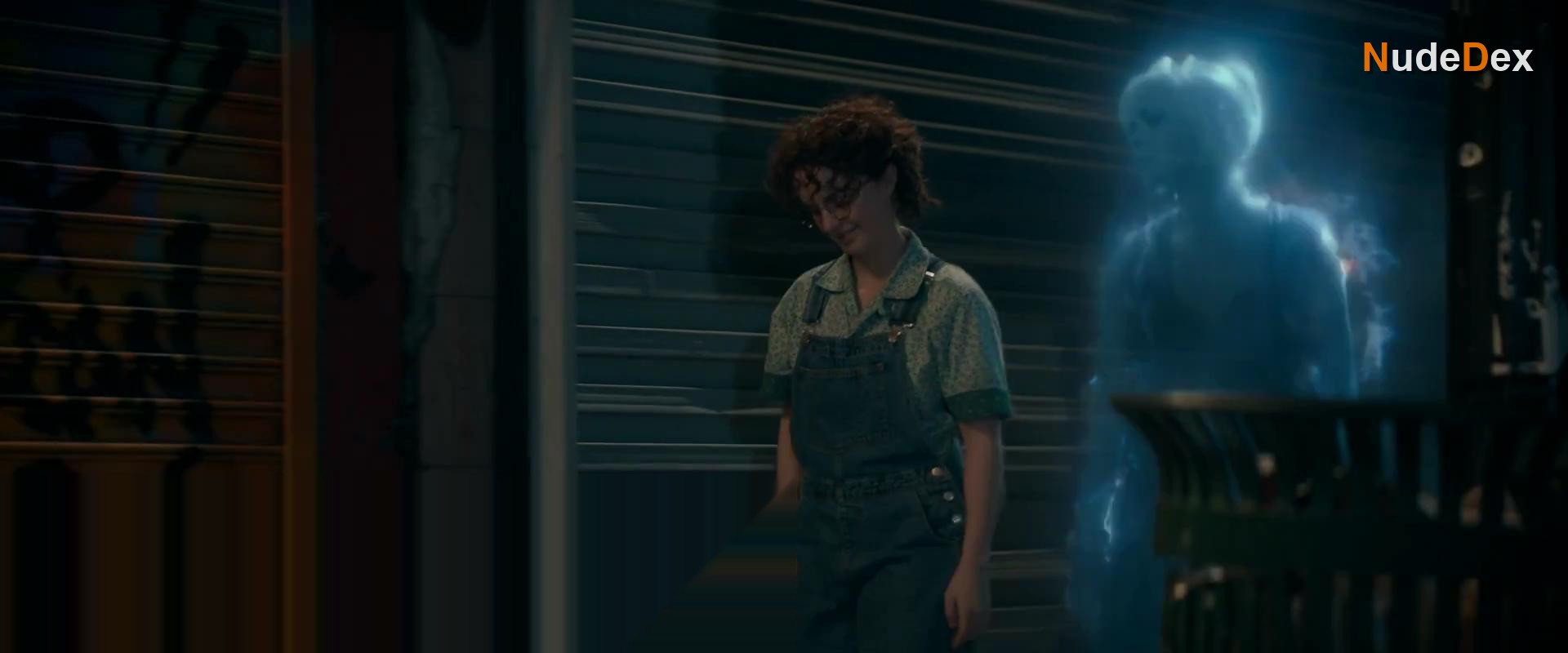 Emily Alyn Lind in Ghostbusters Frozen Empire, photo 14