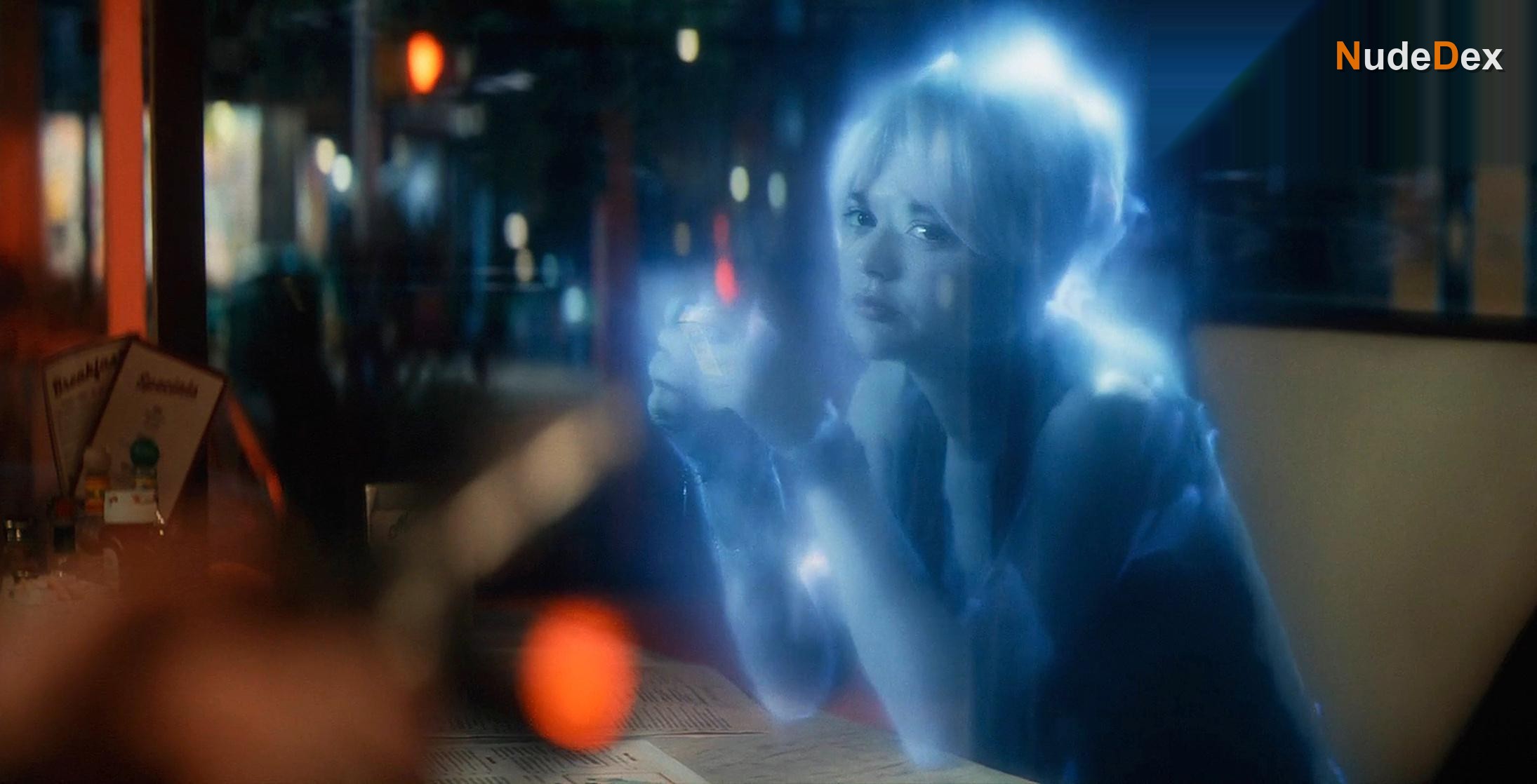 Emily Alyn Lind in Ghostbusters Frozen Empire, photo 15