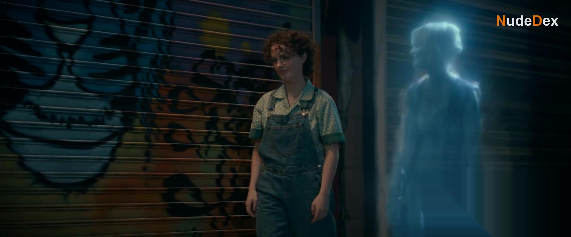 Emily Alyn Lind in Ghostbusters Frozen Empire, photo 16