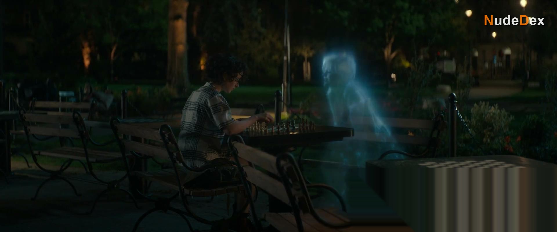 Emily Alyn Lind in Ghostbusters Frozen Empire, photo 17