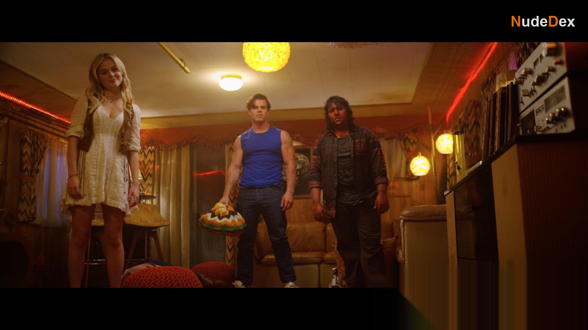 Emily Alyn Lind in The Babysitter Killer Queen, photo 16