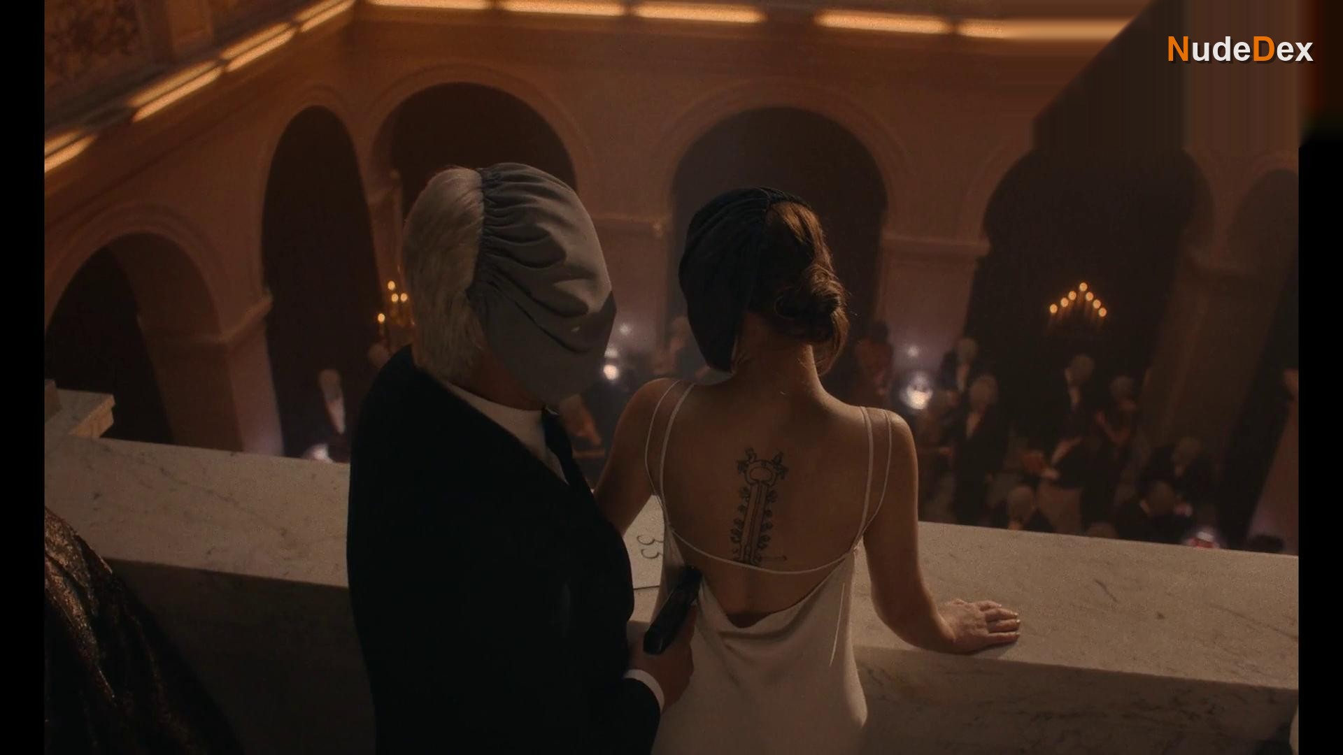 Bella Thorne in American Horror Stories