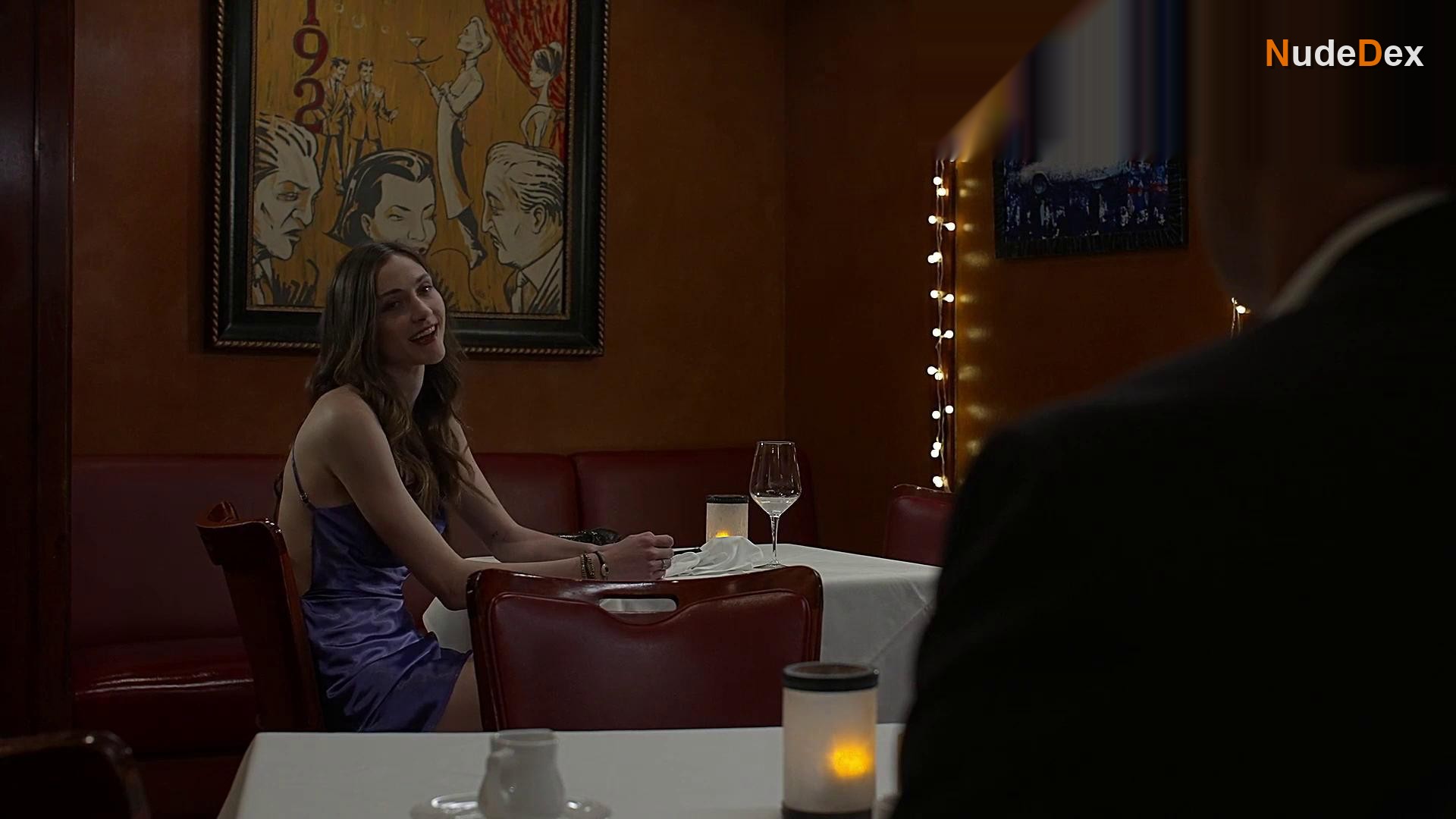 Emily Hall in Wrong Numbers, photo 9