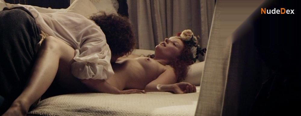 Emily Holmes in Nightwatching, photo 3
