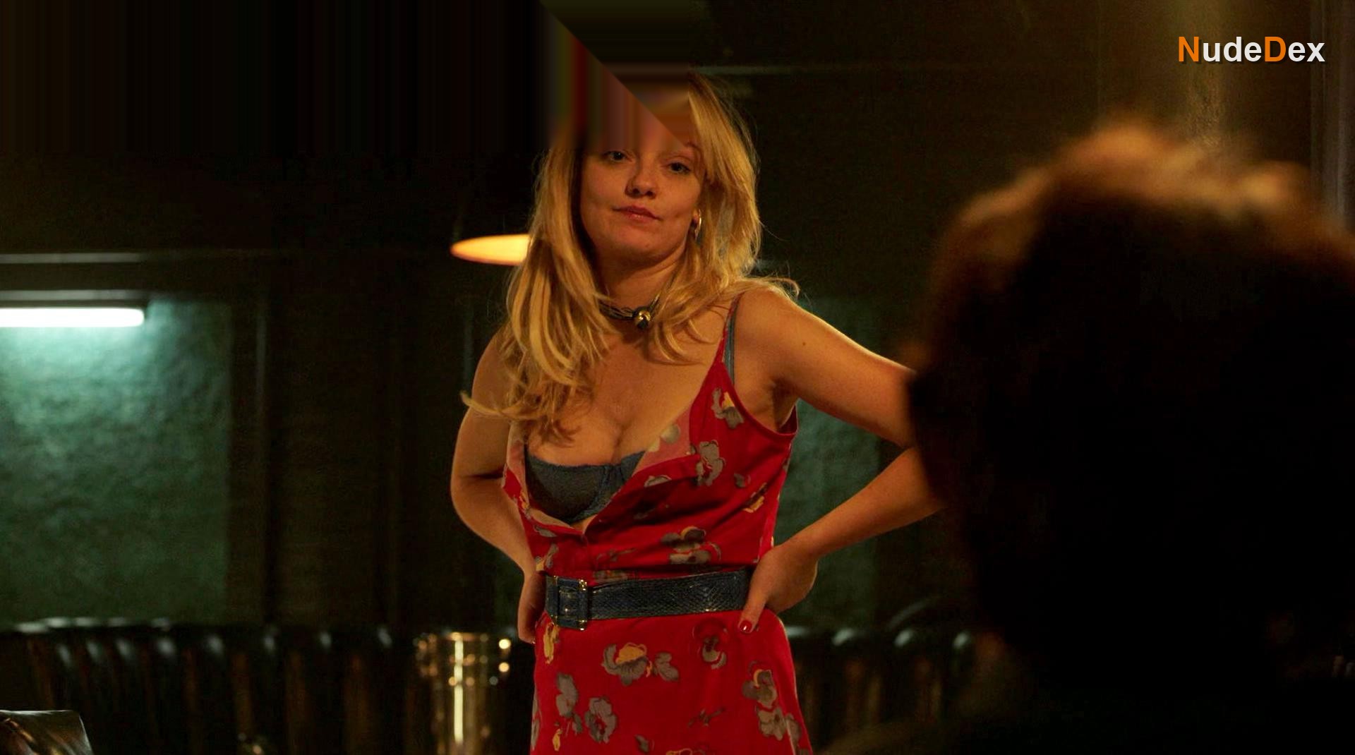 Emily Meade in The Deuce, photo 4