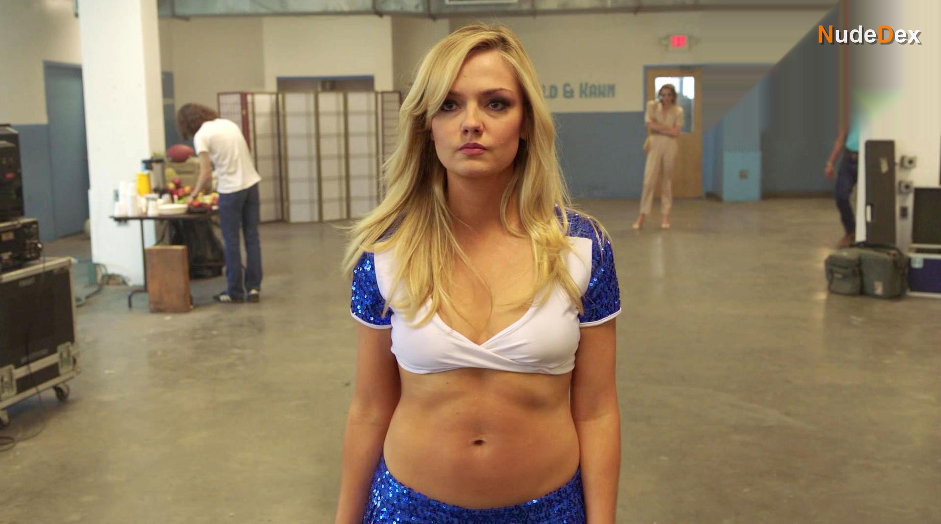 Emily Meade in The Deuce, photo 7