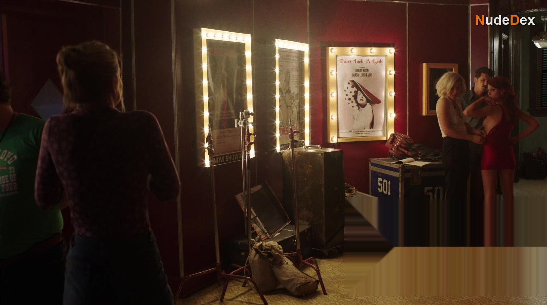 Emily Meade in The Deuce, photo 18