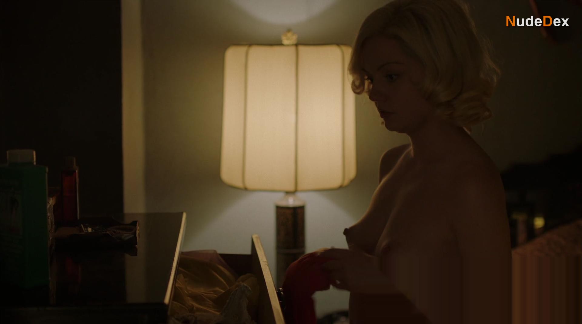 Emily Meade in The Deuce, photo 23