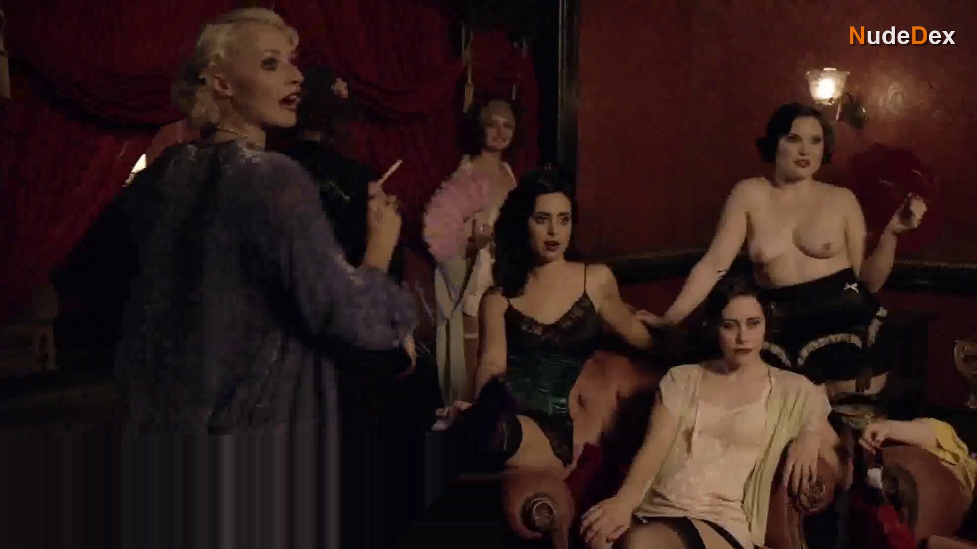 Emily Rose Brennan in Underbelly, photo 1