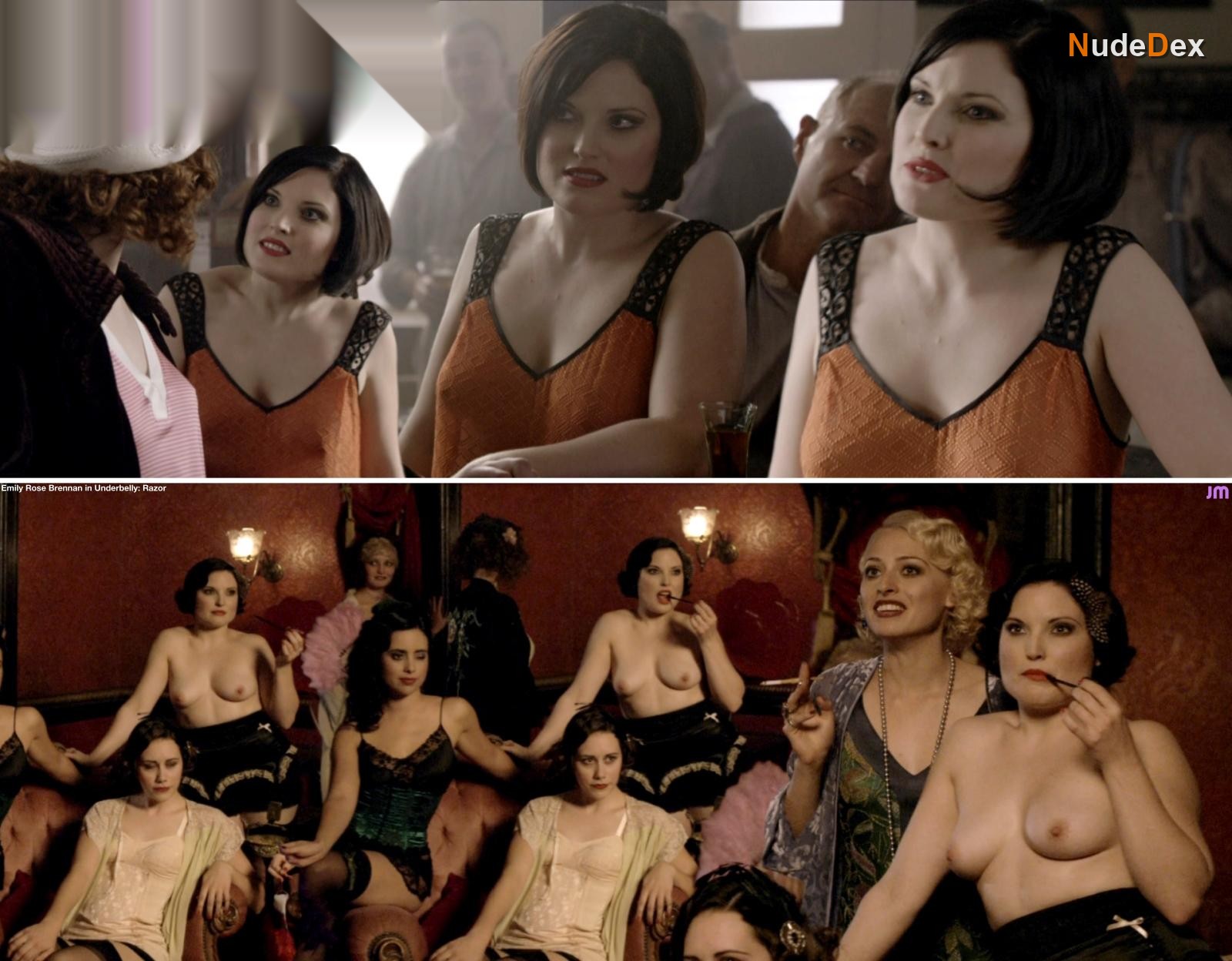 Emily Rose Brennan in Underbelly, photo 3