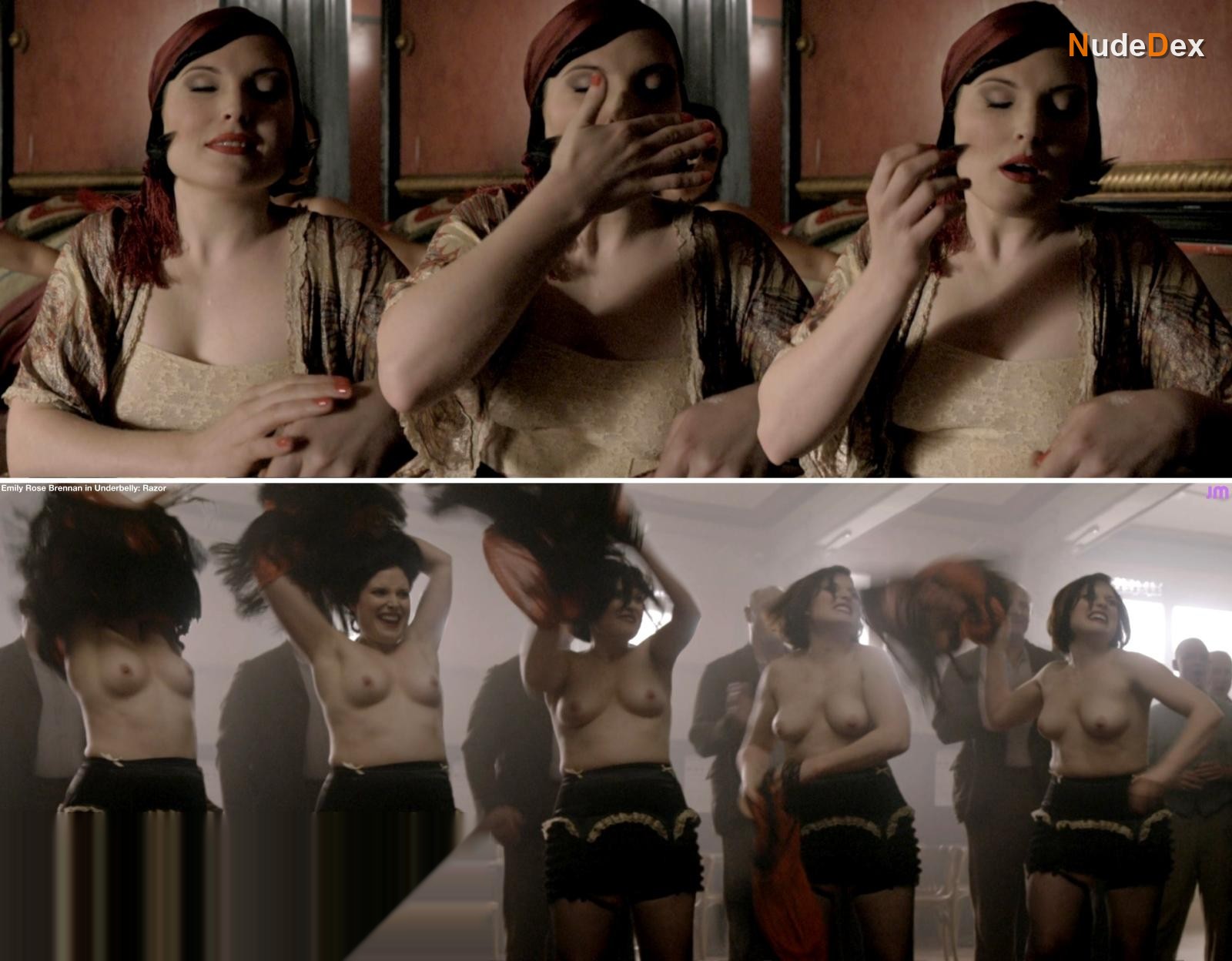 Emily Rose Brennan in Underbelly, photo 4