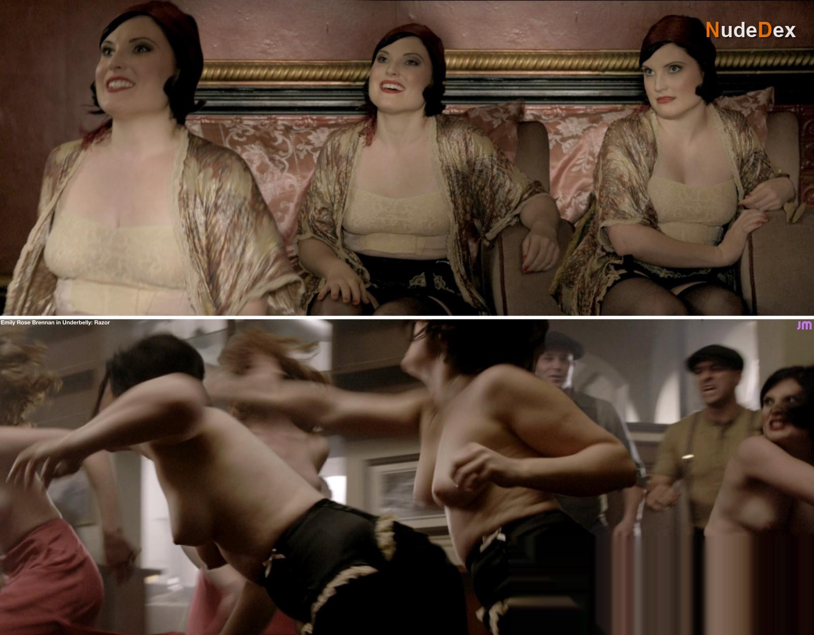 Emily Rose Brennan in Underbelly, photo 5