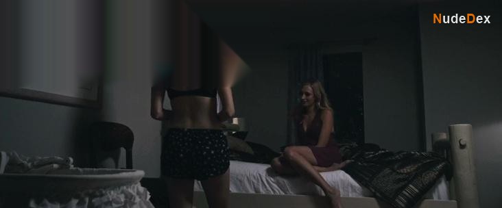 Emily Somers in Awaken The Shadowman, photo 1
