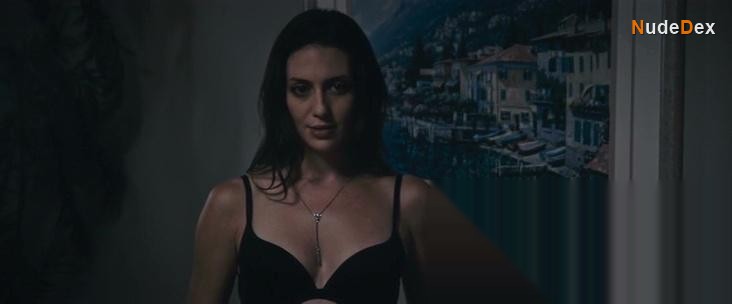Emily Somers in Awaken The Shadowman, photo 6