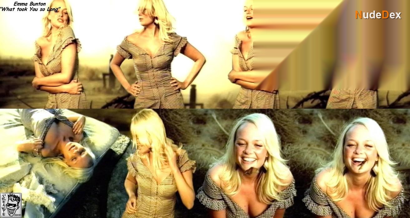 Emma Bunton in What Took You So Long, photo 1