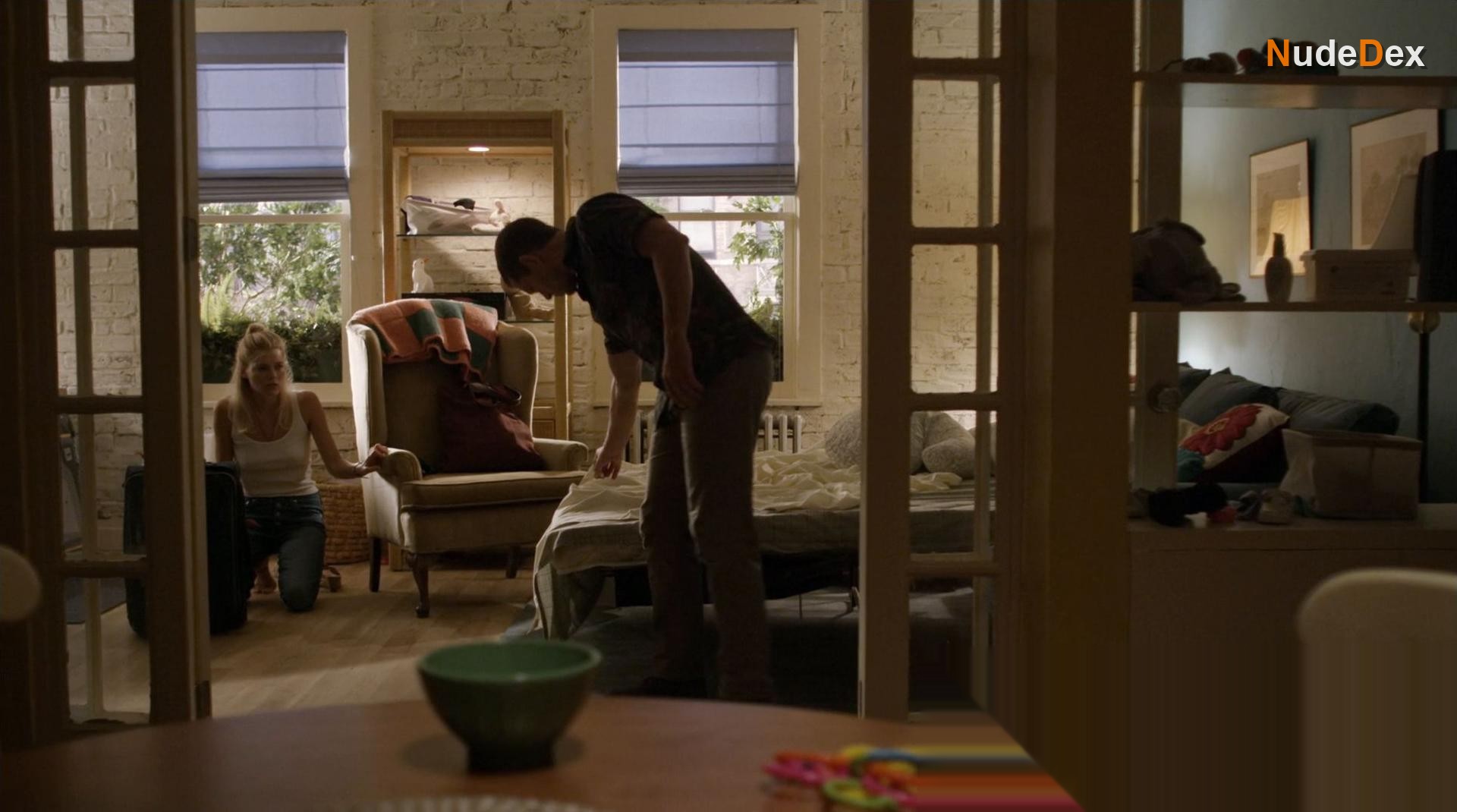 Freida Pinto in The Path