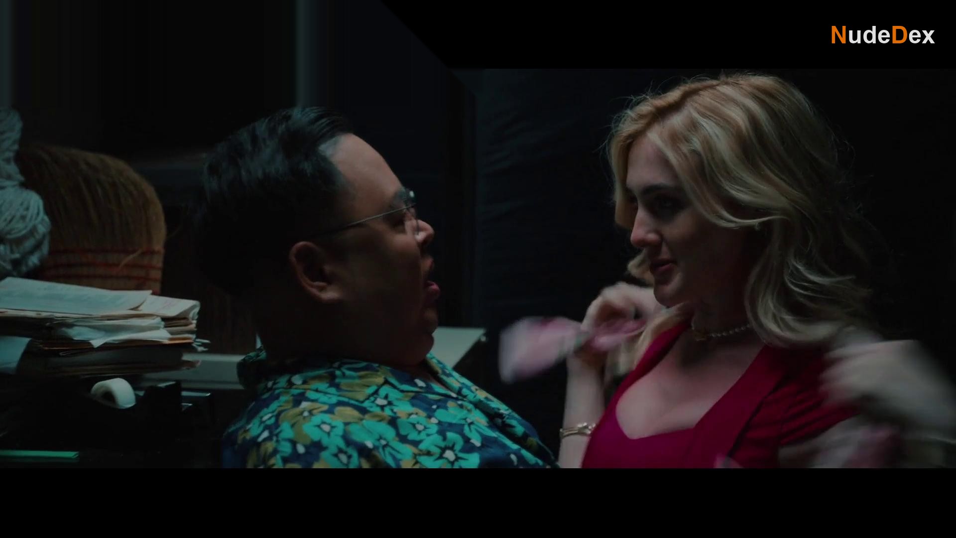 Emma Holzer in The Re Education Of Molly Singer, photo 1