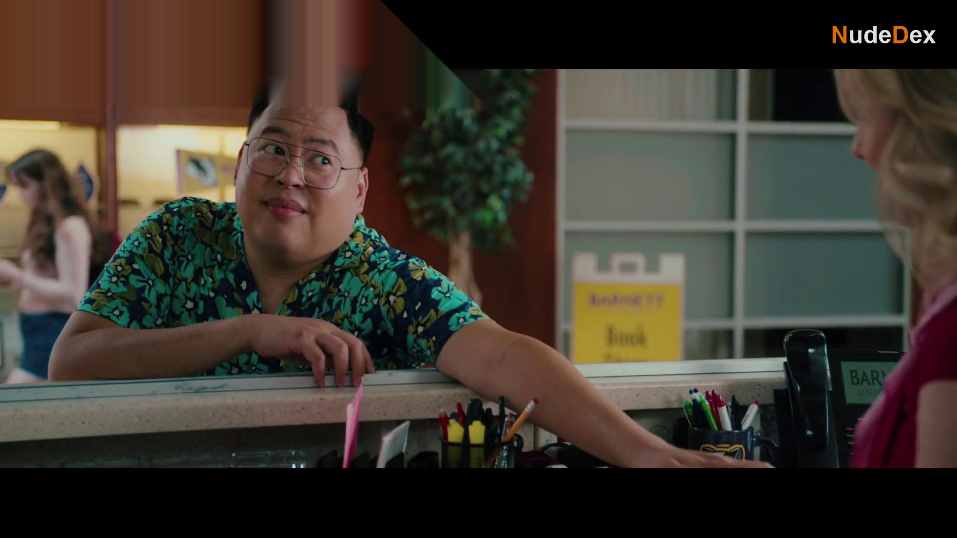 Emma Holzer in The Re Education Of Molly Singer, photo 2