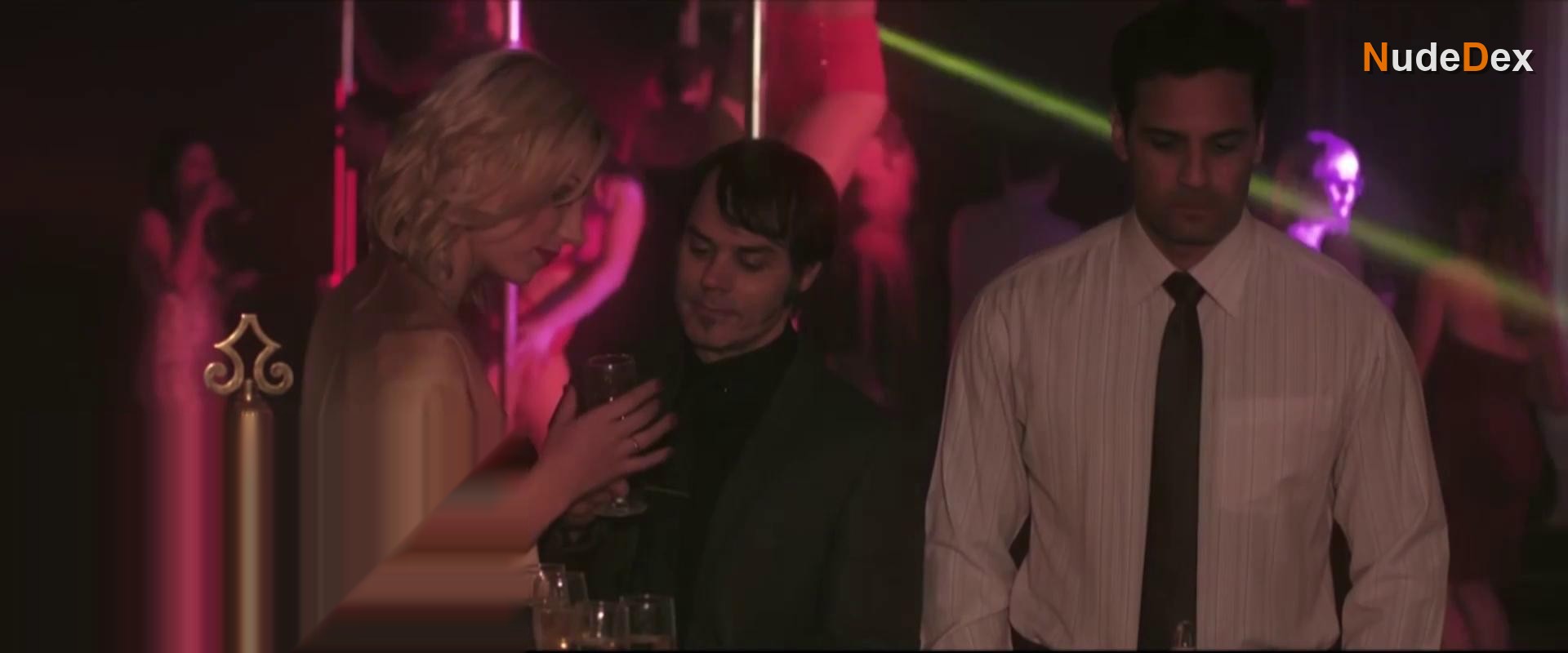 Ivy Fox in Greed