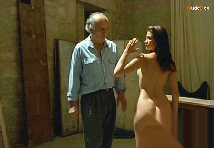 Emmanuelle Beart in La Belle Noiseuse, photo 10