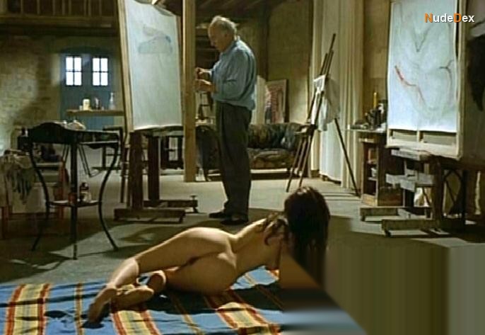 Emmanuelle Beart in La Belle Noiseuse, photo 11