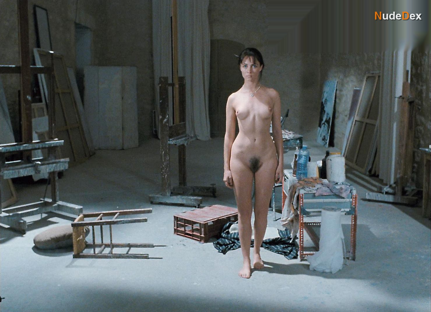 Emmanuelle Beart in La Belle Noiseuse, photo 18
