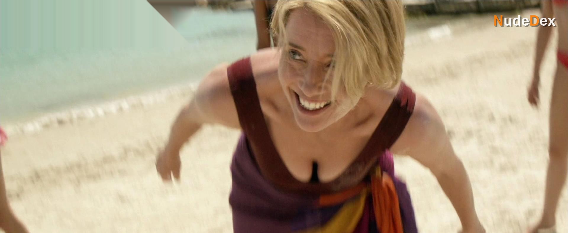 Emma Thompson in The Love Punch, photo 2